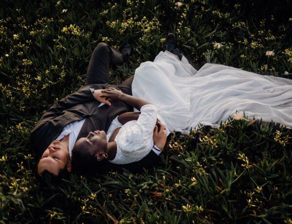 Afterweddingshooting Portugal