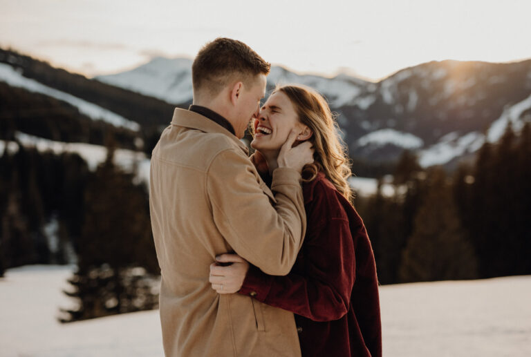 Engagement Shooting in Maria Alm
